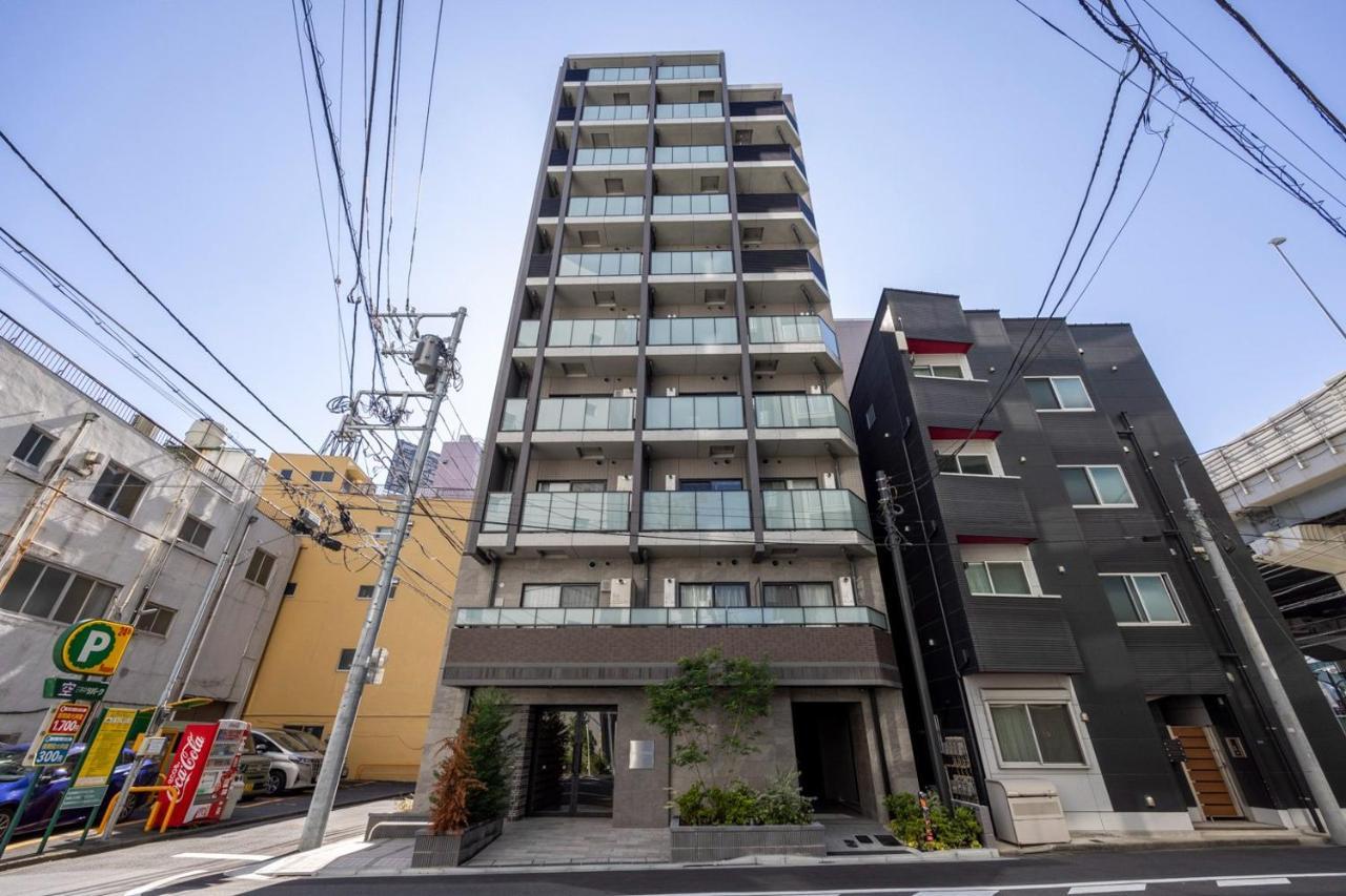 Alterna Kuramae Tóquio Exterior foto