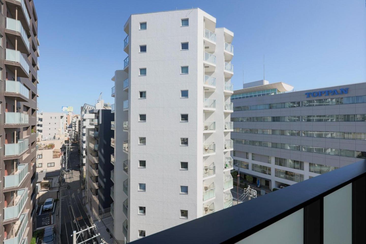 Alterna Kuramae Tóquio Exterior foto
